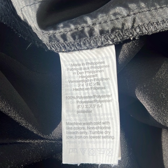 J. Crew 365 Crepe Wide Leg Crop Pant - Picture 5 of 8